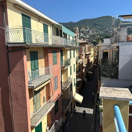Casa Luisa - Moneglia Apartments מראה חיצוני תמונה